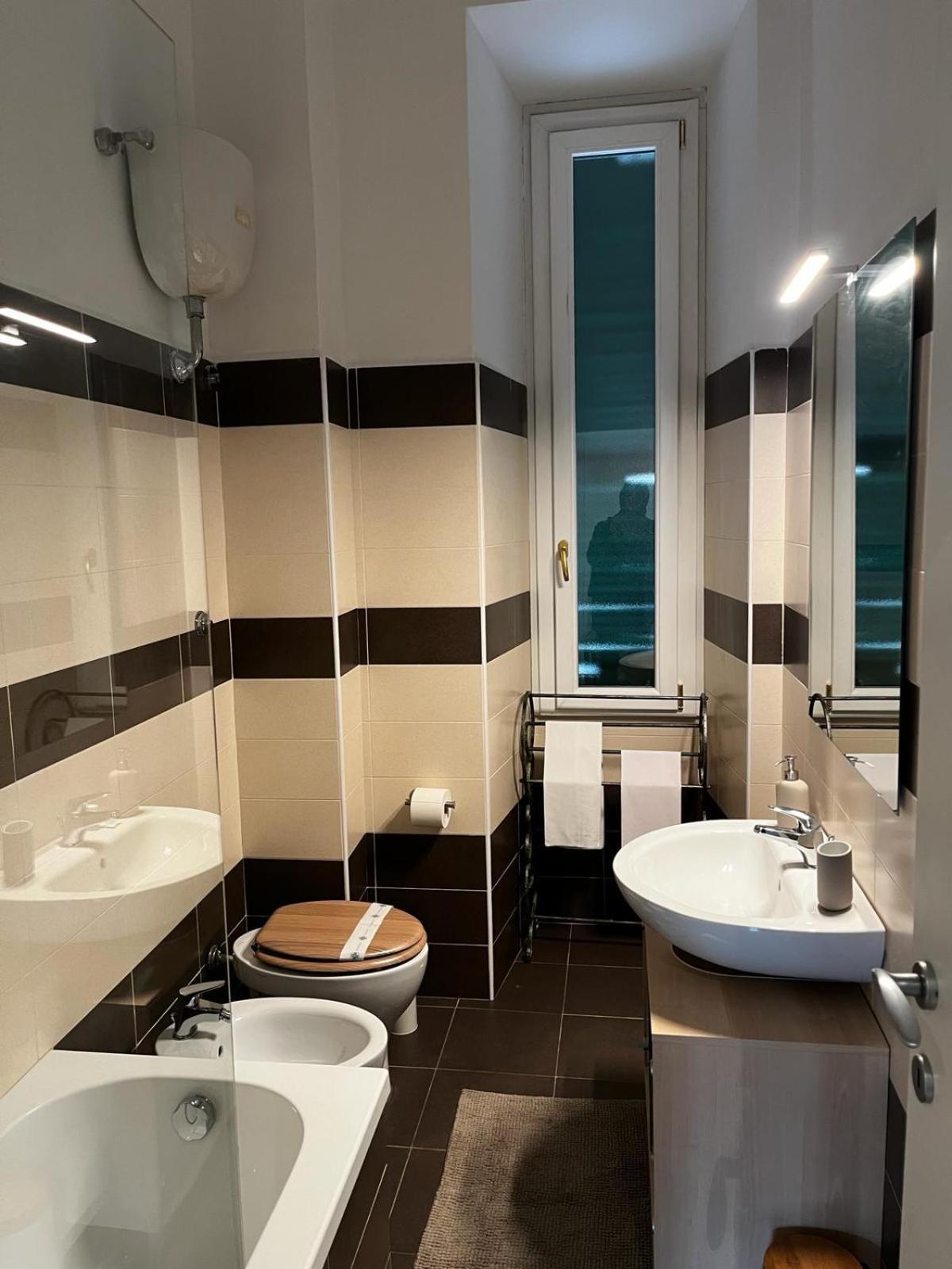 Be Your Home - Mr House Rome Luaran gambar